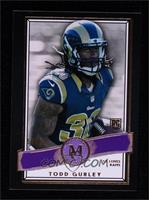 Todd Gurley #/60