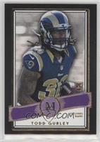 Todd Gurley #/60