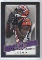 A.J. Green #/60