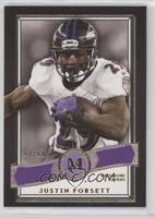 Justin Forsett #/60