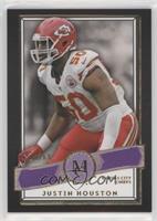 Justin Houston #/60