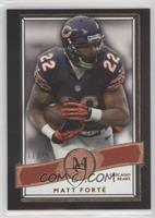 Matt Forte #/25