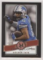 Golden Tate #/25