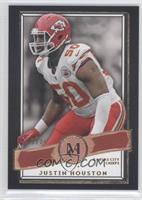 Justin Houston #/25