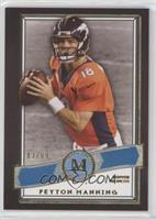 Peyton Manning #/99