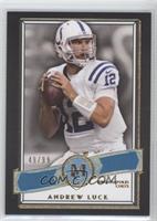 Andrew Luck #/99