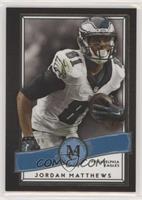 Jordan Matthews #/99