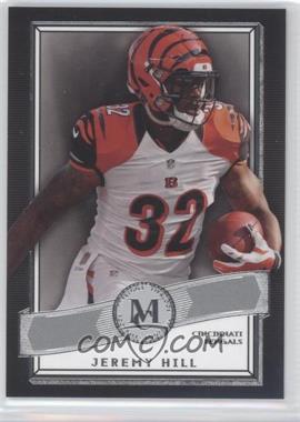 2015 Topps Museum Collection - [Base] #11 - Jeremy Hill