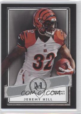 2015 Topps Museum Collection - [Base] #11 - Jeremy Hill