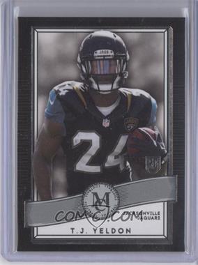 2015 Topps Museum Collection - [Base] #63 - T.J. Yeldon