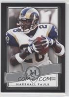 Marshall Faulk