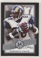 Marshall Faulk