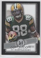 Ty Montgomery (Missing Card Number)