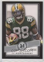 Ty Montgomery (Missing Card Number)