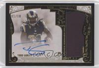 Todd Gurley [EX to NM] #/10
