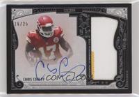 Chris Conley [Noted] #/25