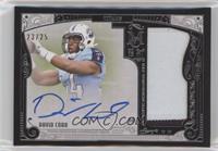 David Cobb [Noted] #/25