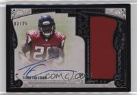 Tevin Coleman #/25