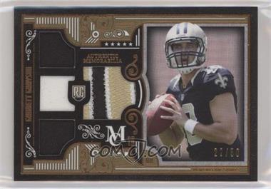 2015 Topps Museum Collection - Museum Rookie Quad Relics - Copper #RQR-GG - Garrett Grayson /50 [EX to NM]