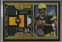 Brett Hundley [Noted] #/25