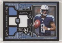 Marcus Mariota #/99