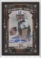 Bryce Petty #/50