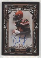 Duke Johnson #/50