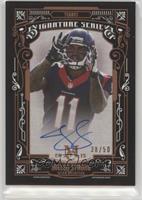 Jaelen Strong #/50