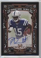 Phillip Dorsett #/50