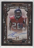 Tevin Coleman #/50