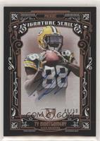 Ty Montgomery #/50