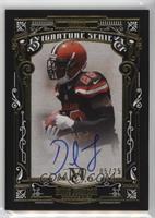 Duke Johnson #/25