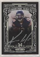 Kevin White [EX to NM] #/5