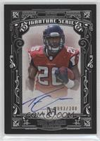 Tevin Coleman #/300