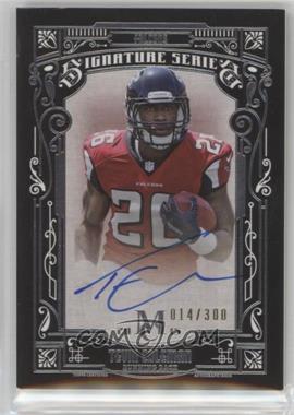 2015 Topps Museum Collection - Signature Series #SSA-TC - Tevin Coleman /300