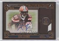 Duke Johnson #/50