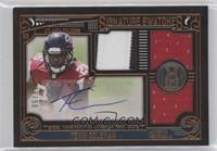 Tevin Coleman #/50