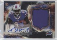 Karlos Williams #/125