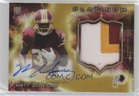 Matt Jones #/5