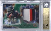 Jeremy Langford [BGS 9.5 GEM MINT] #/99