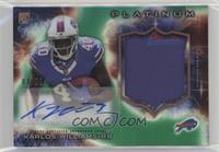 Karlos Williams #/99