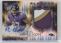 Maxx Williams #/50