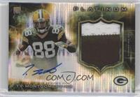 Ty Montgomery #/50