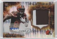 Vince Mayle #/50