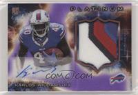 Karlos Williams #/10