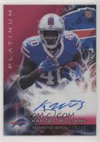 Karlos Williams #/10