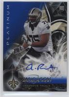 Andrus Peat #/150