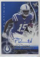 Phillip Dorsett [Noted] #/150