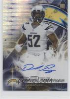 Denzel Perryman #/50