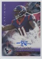 Jaelen Strong #/25